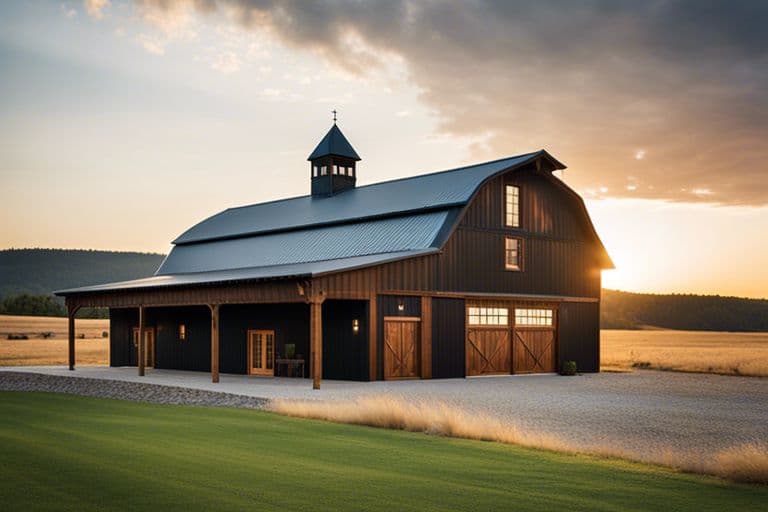definition of a barndominium - Modern Barn Dominium Designs