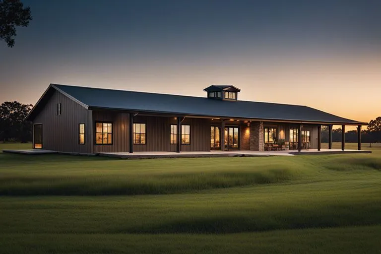 how much do barndominiums cost in texas - Modern Barn Dominium Designs